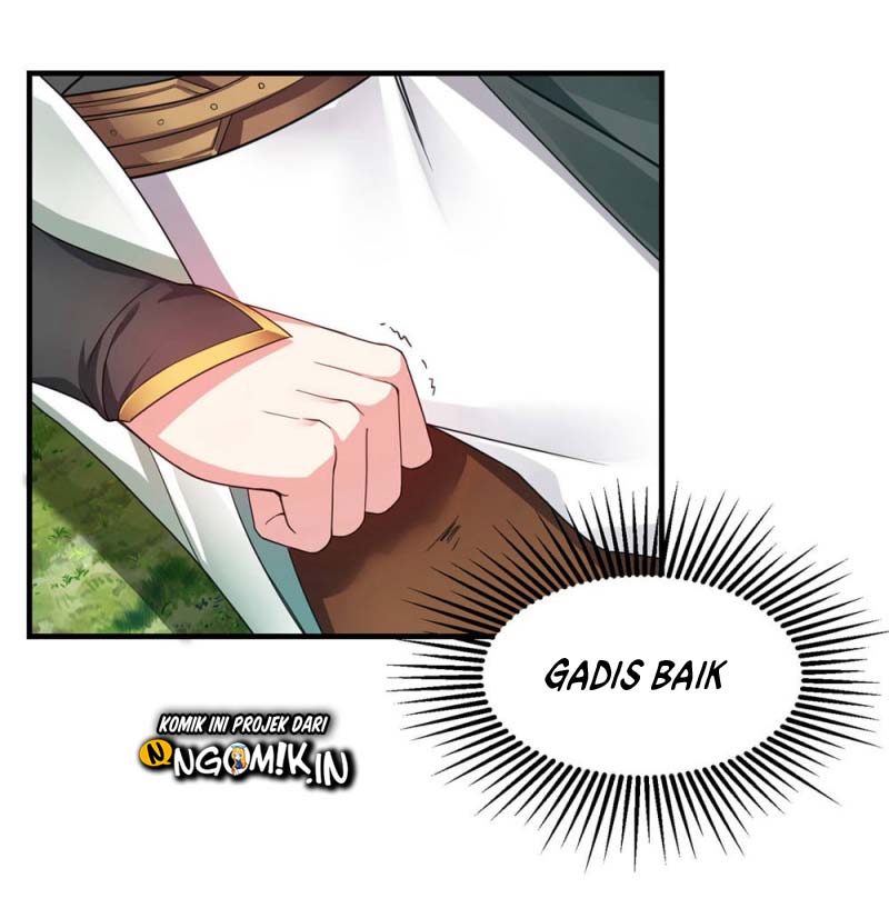 Matchless Emperor Chapter 02 Gambar 29